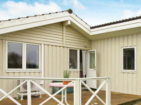 Holiday Home Skovløbervej in Rude